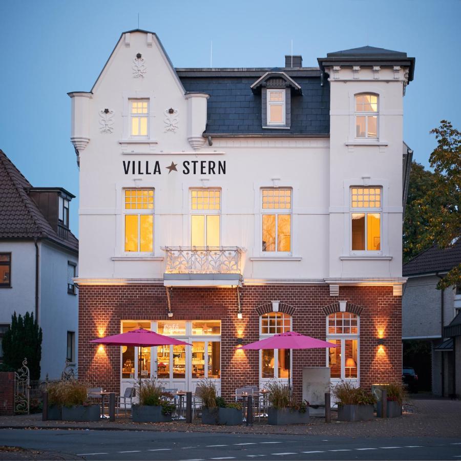 Villa Stern 奥尔登堡 外观 照片